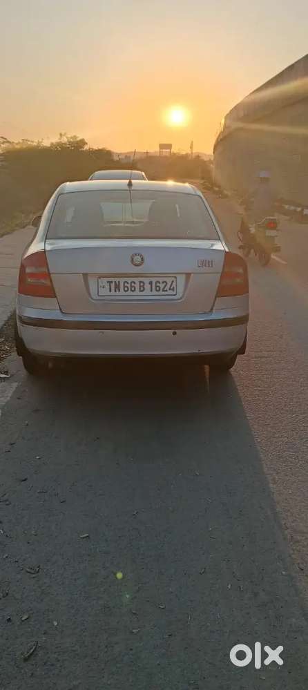Skoda Laura 2010 Diesel Good Condition