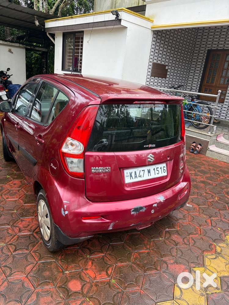 Maruti Suzuki Ritz 2009 Petrol