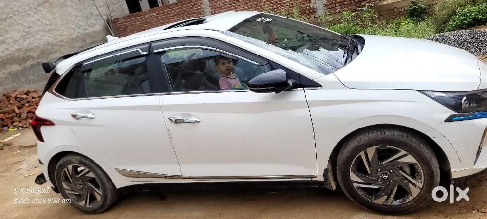 Hyundai New I20 2022 Variant