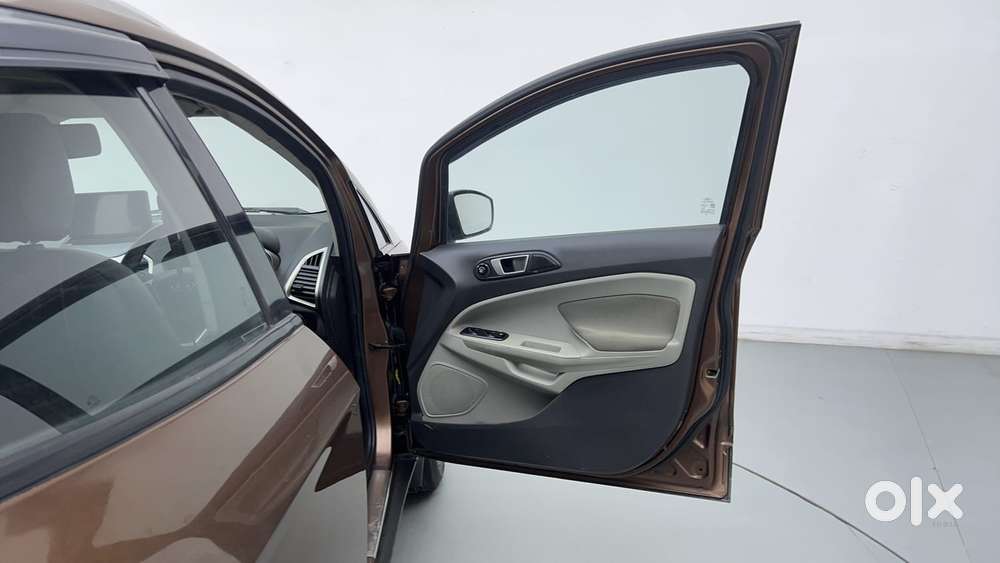 Ford Ecosport 1.5 Petrol Titanium Plus, 2016, Petrol