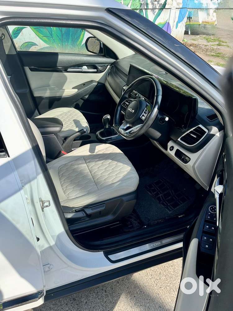 Kia Seltos Htx D, 2020, Diesel