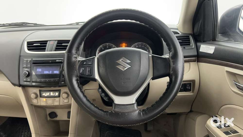 Maruti Suzuki Swift Dzire Amt Zdi, 2017, Diesel