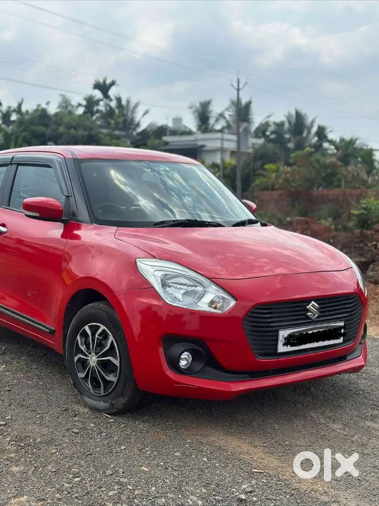 Maruti Suzuki Swift 2020 Petrol 74600 Km Driven