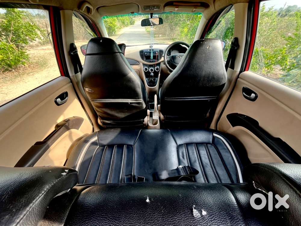 Hyundai I10 Magna Petrol 2008