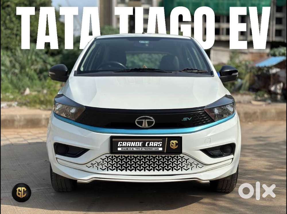 Tata Tiago Ev Xt Lr, 2023, Electric