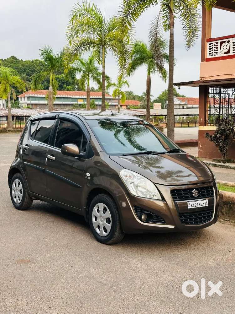 Maruti Suzuki Ritz 2013 Diesel 117000 Km Driven