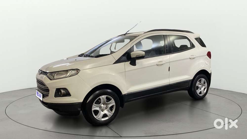 Ford Ecosport 1.5 Ti Vct Mt Trend, 2017, Petrol