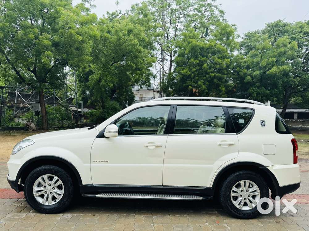 Mahindra Rexton, 2013, Diesel