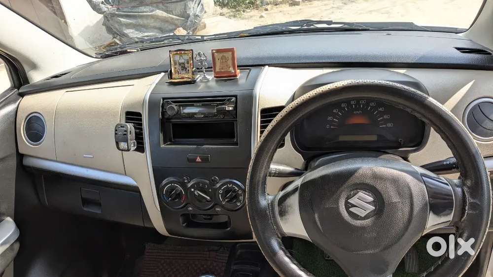 Maruti Suzuki Wagon R Lxi 2018 Petrol