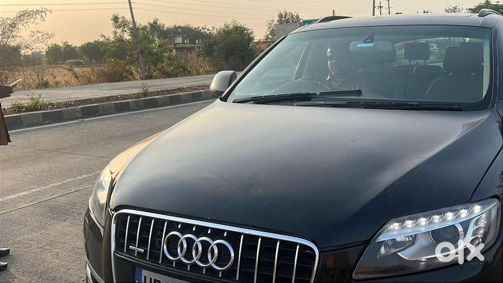 Audi Q7 2011 Diesel Well Maintained