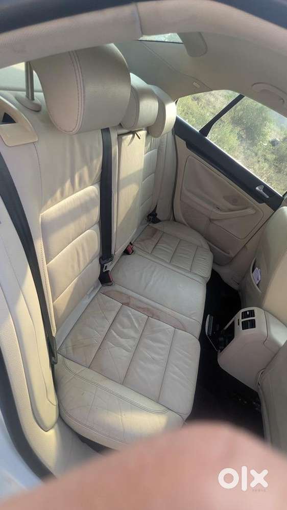 Volkswagen Jetta 2011