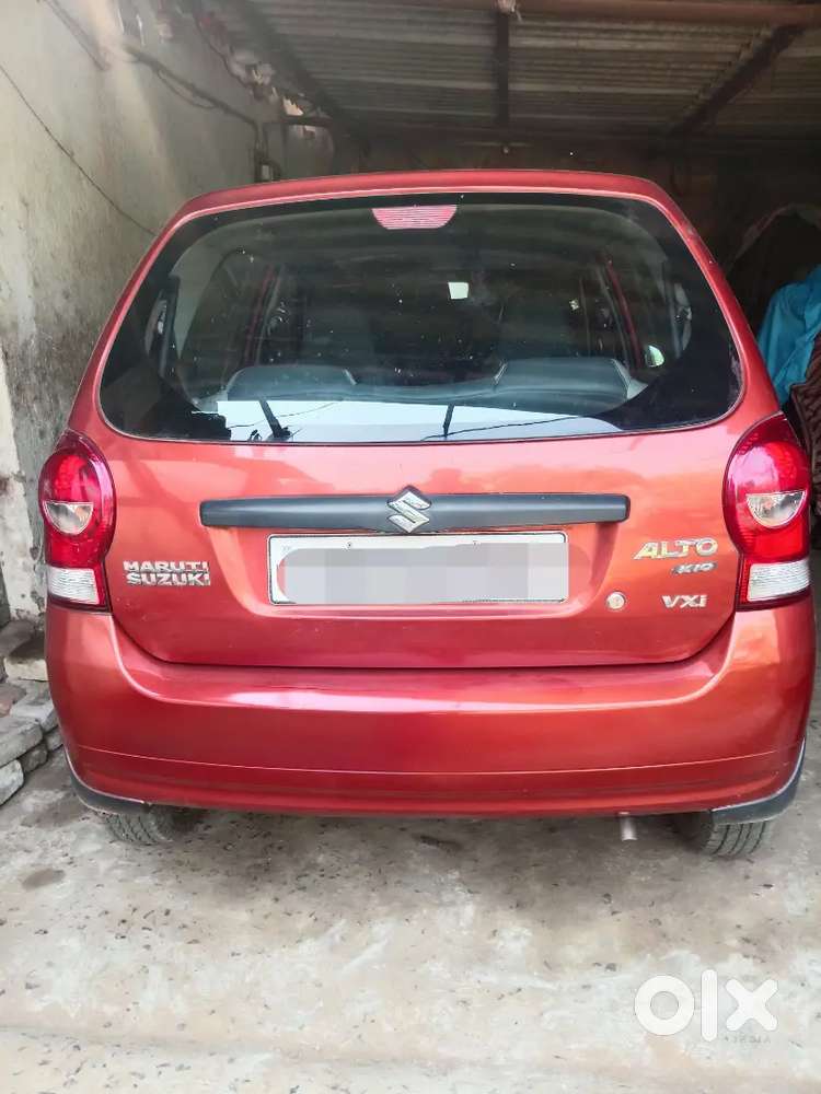 Maruti Suzuki Alto K10 2011