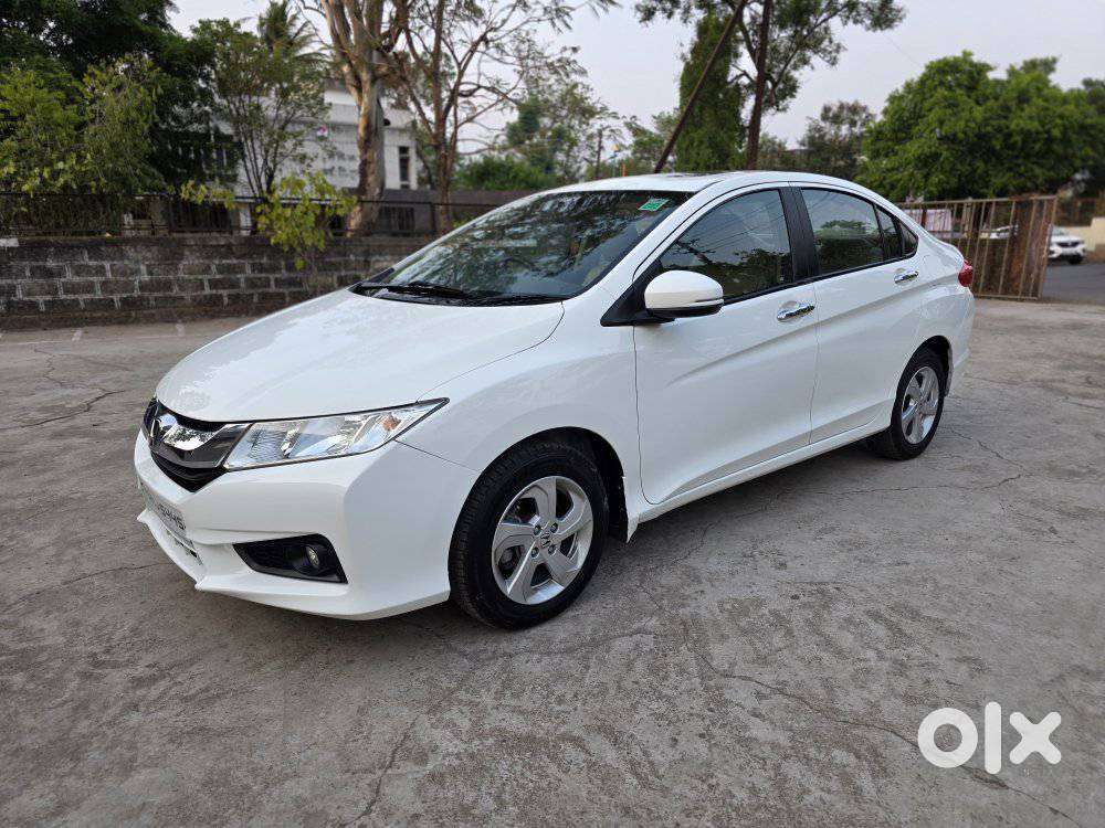Honda City, 2014, Diesel