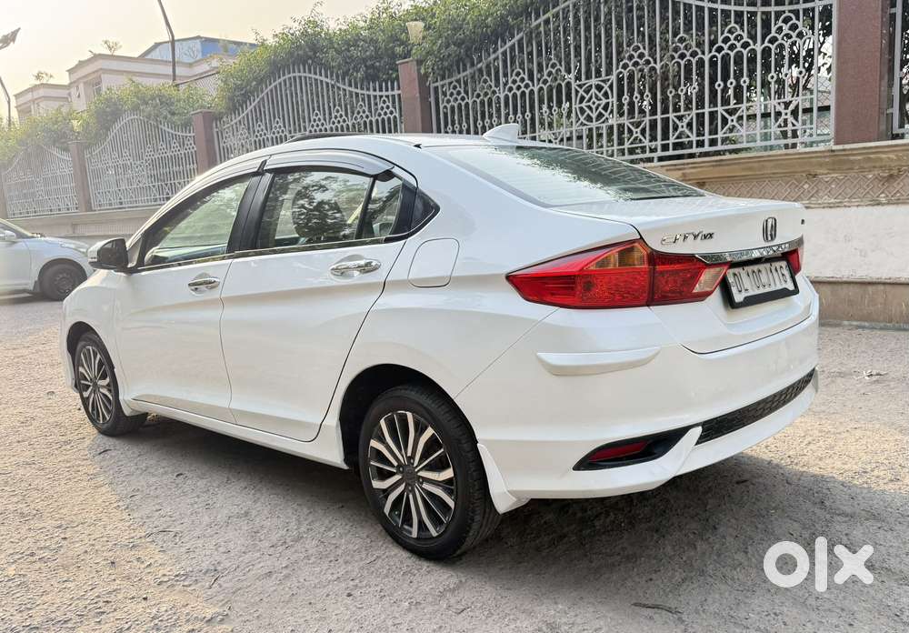 Honda City I-vtec Vx, 2017, Petrol