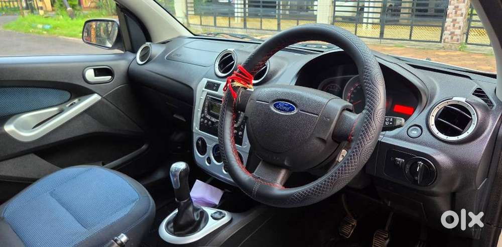 Ford Figo Duratec Titanium 1.2, 2015, Petrol