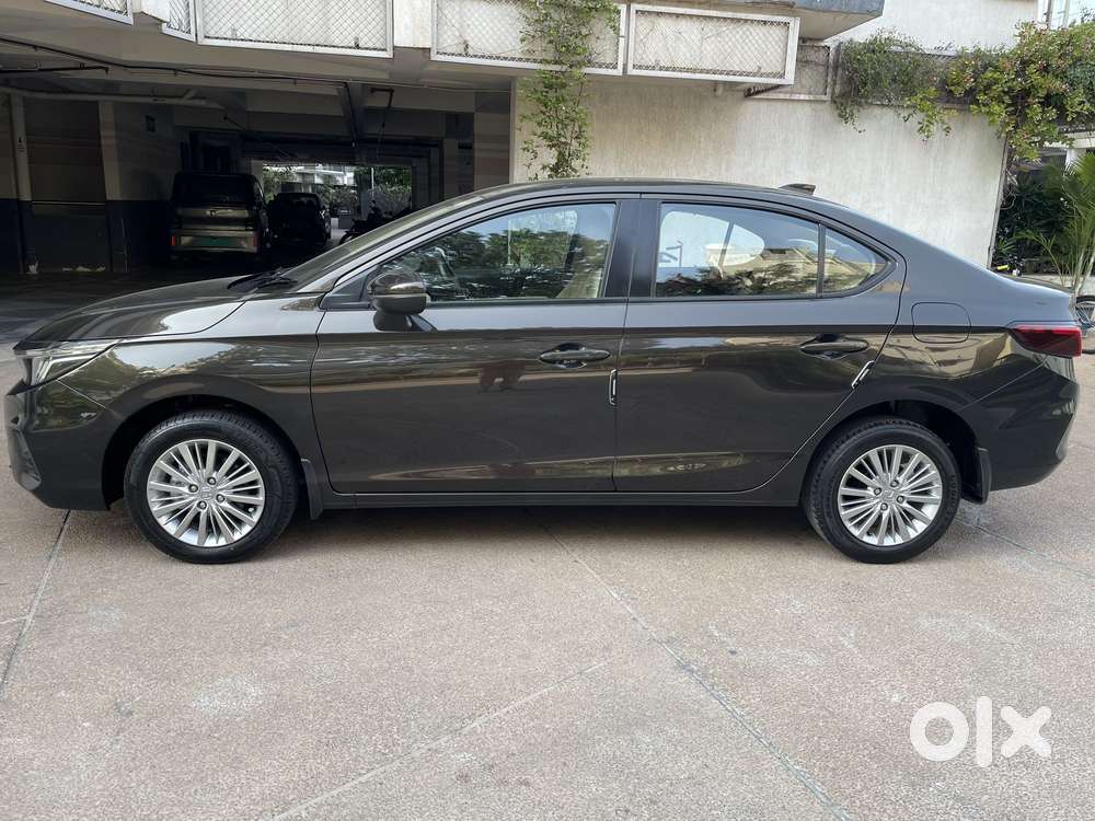 Honda City V Petrol Cvt, 2021, Petrol