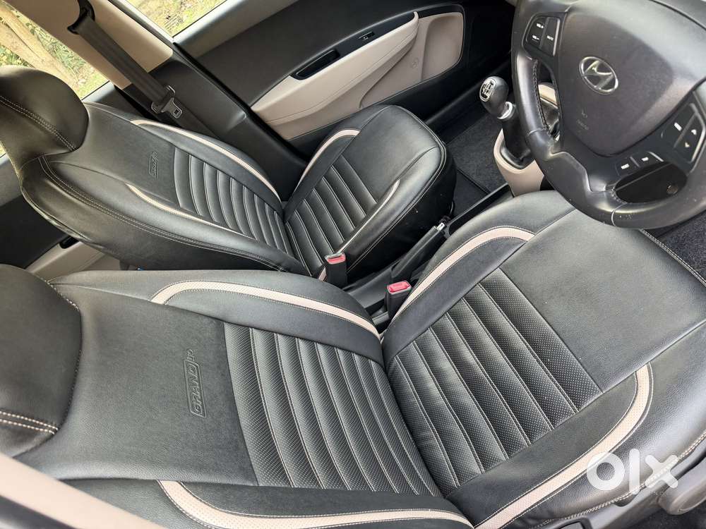 Hyundai Grand I10 2016-2017 Asta Option, 2017, Petrol