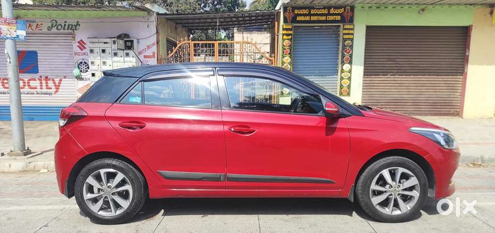 Hyundai I20 Asta 1.2 Mt Dual Tone, 2017, Petrol