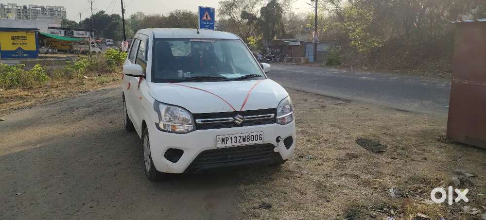 Maruti Suzuki Wagon R 1.0 2025 Cng & Less Driven