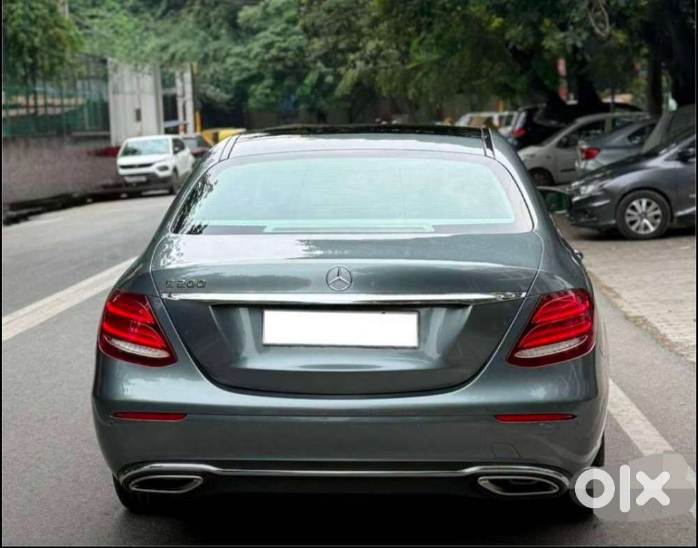 Mercedes-benz E-class Expression E 200, 2020, Petrol