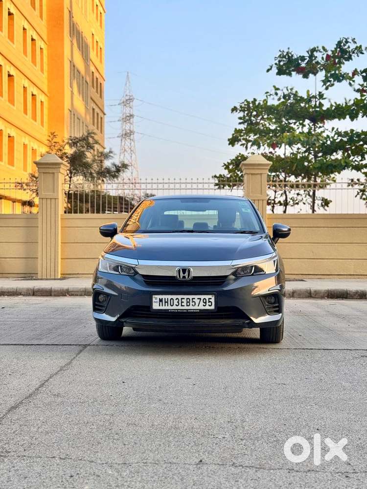 Honda City V Petrol Cvt, 2023, Petrol