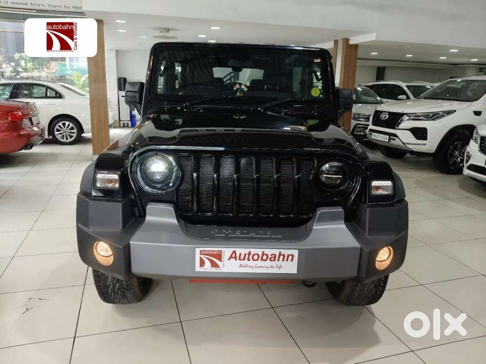 Mahindra Thar 1.5 Lx Hard Top Diesel At 4 Rwd, 2022, Diesel