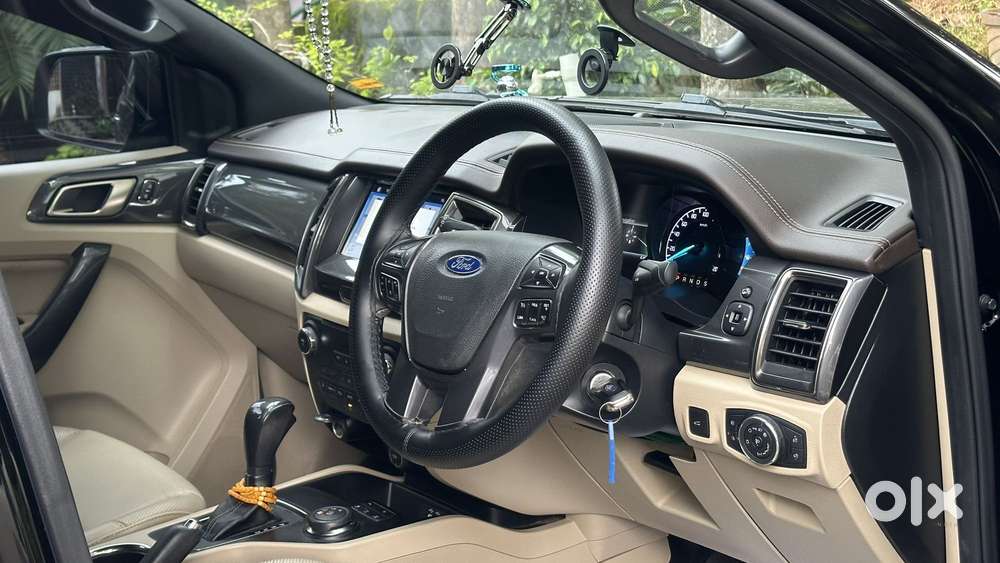 Ford Endeavour 3.2 Titanium Plus 4x4 At, 2018, Diesel