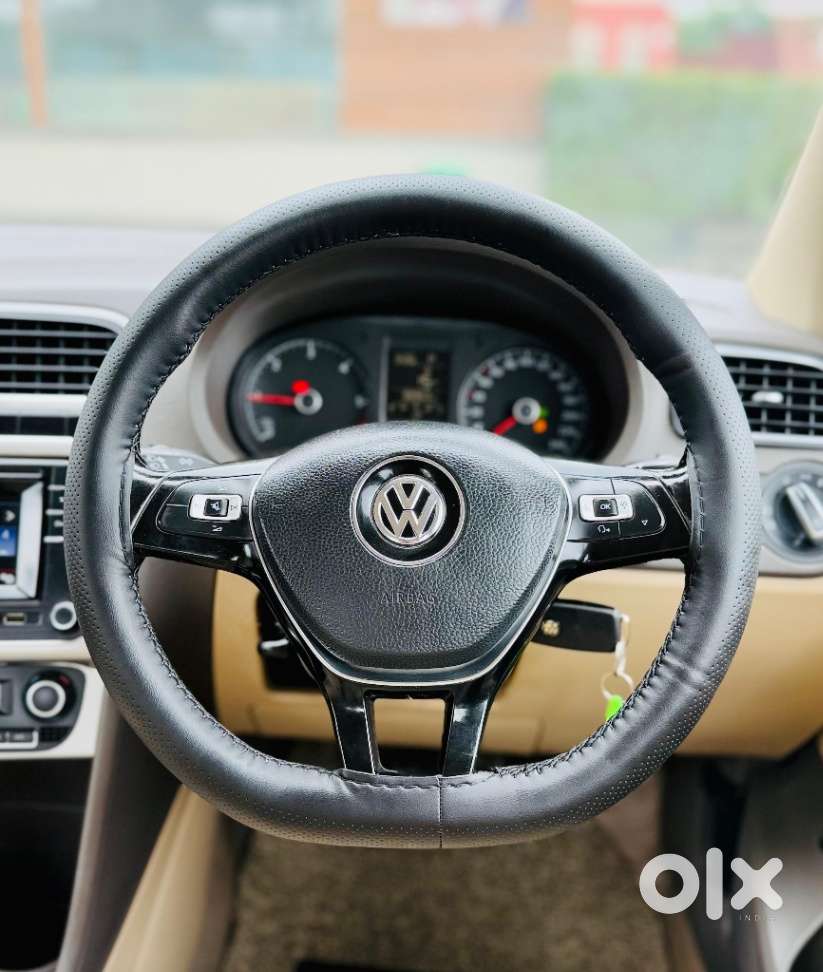 Volkswagen Vento 1.5 Tdi Highline Plus At, 2017, Diesel