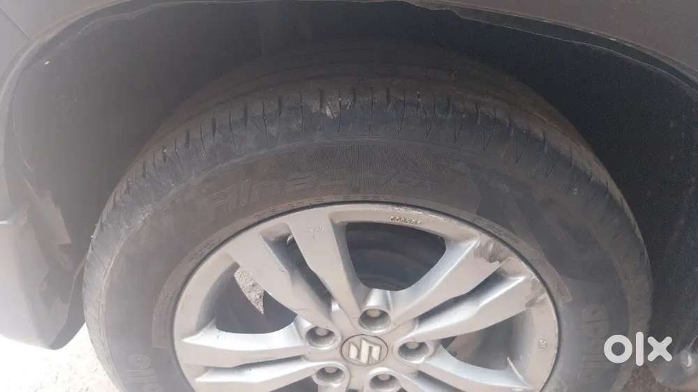 Maruti Suzuki Brezza 2016 Diesel 124000 Km Driven