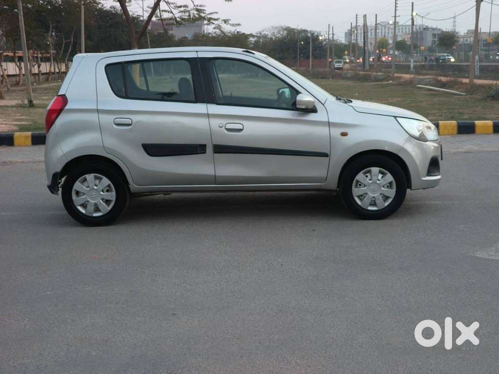 Maruti Suzuki Alto K10 Vxi Amt Optional, 2015, Petrol