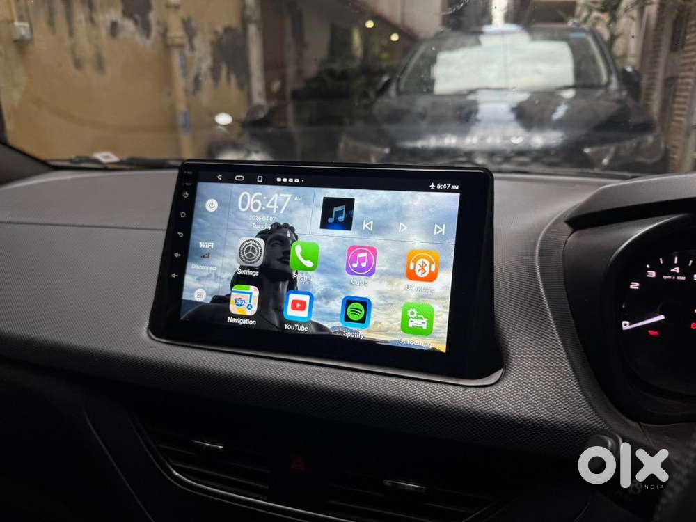 Tata Nexon 2019 With Lovato Cng In Good Condition