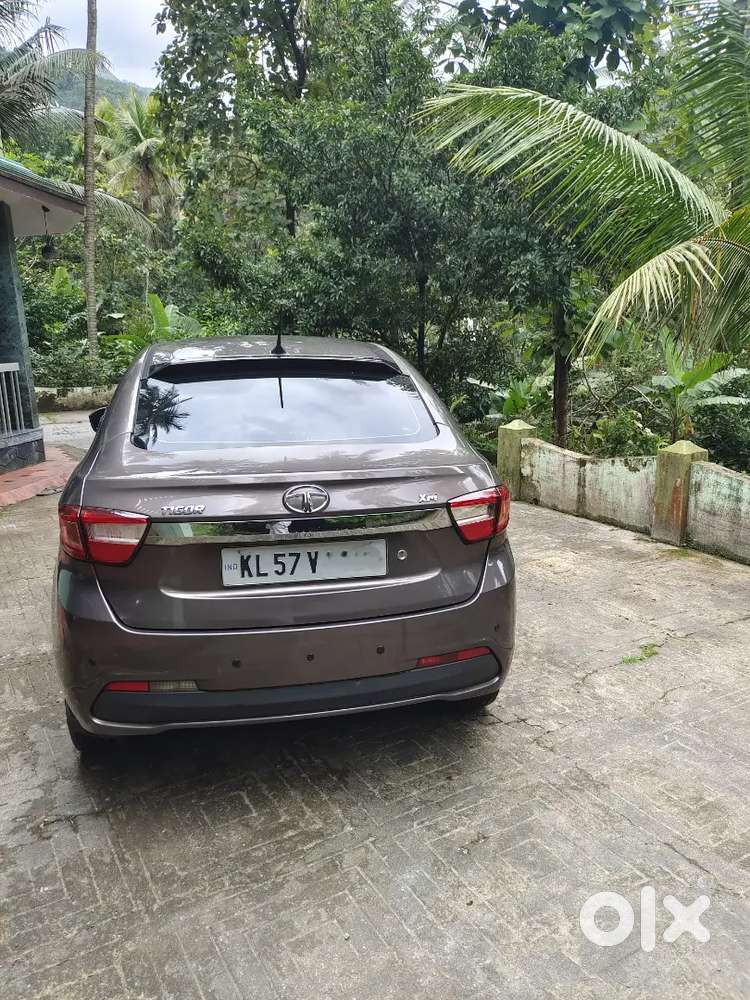 Tata Tigor 2020 Diesel Manual