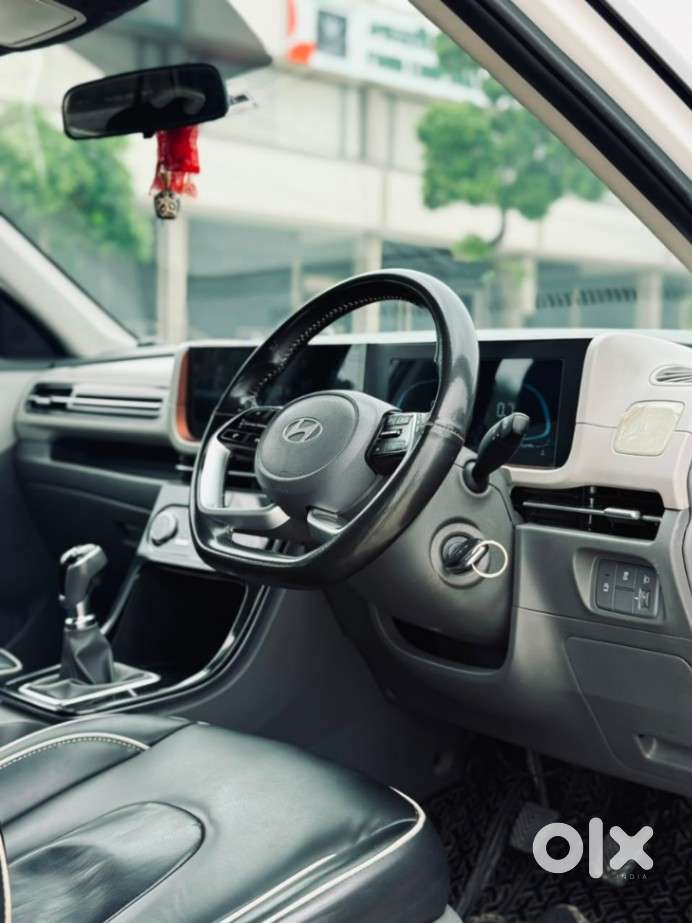 Hyundai Creta, 2024, Diesel