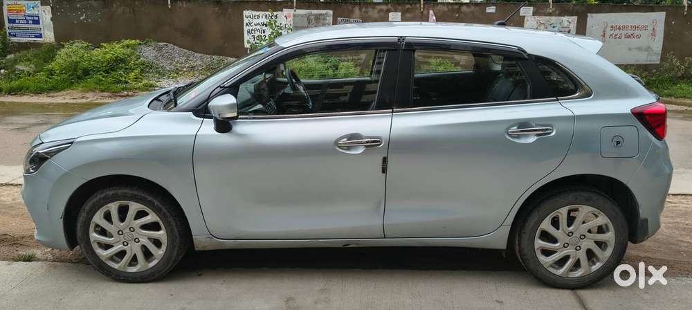 Maruti Suzuki Baleno Zeta, 2022, Petrol