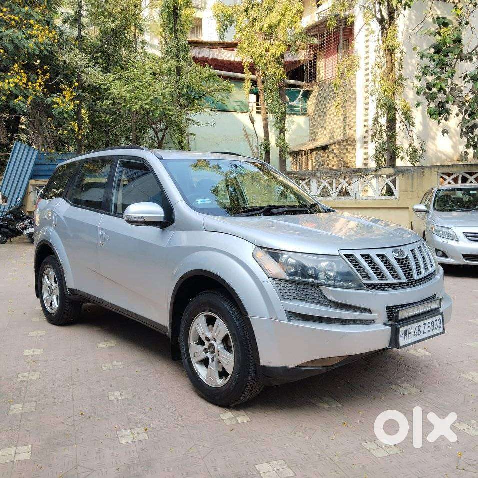 Mahindra Xuv500 W8 1.99 Mhawk, 2014, Diesel