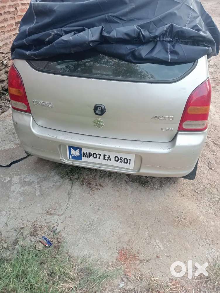 Maruti Suzuki Alto 800 2005 Petrol 110098 Km Driven