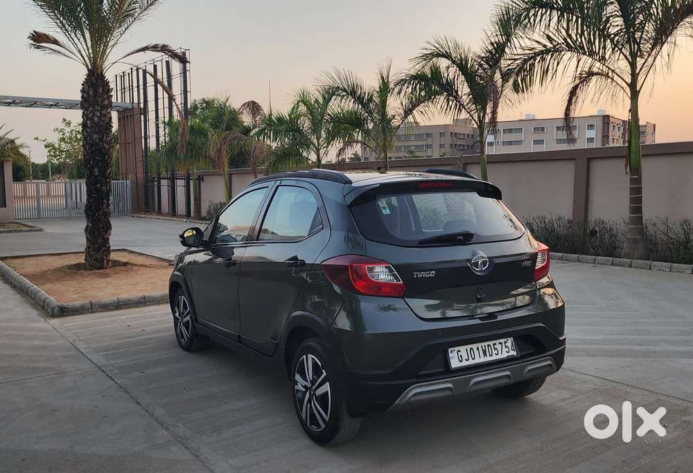 Tata Tiago, 2021, Petrol