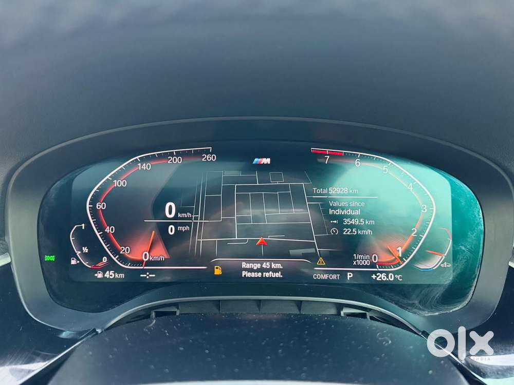 Bmw 5 Series 2.0 530i M Sport, 2022, Petrol