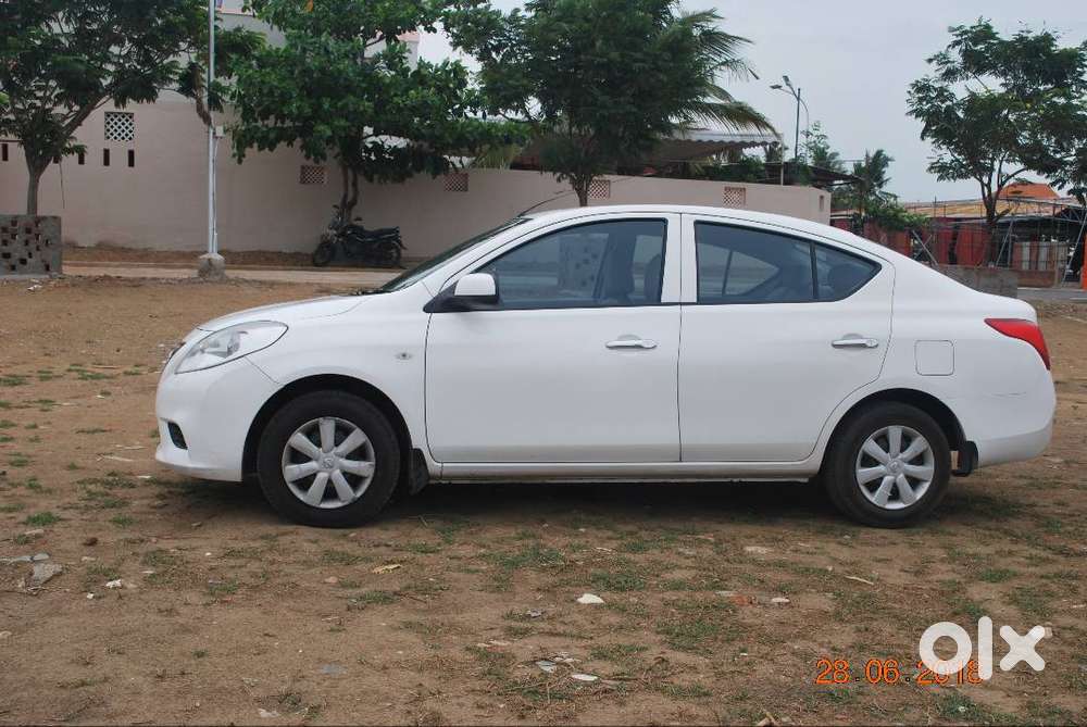 Nissan Sunny Xl 2012 Diesel Well Maintained