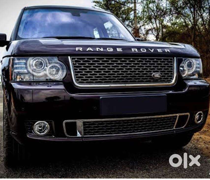 Land Rover Range Lwb 4.4 Sdv8 Autobiography, 2012, Diesel