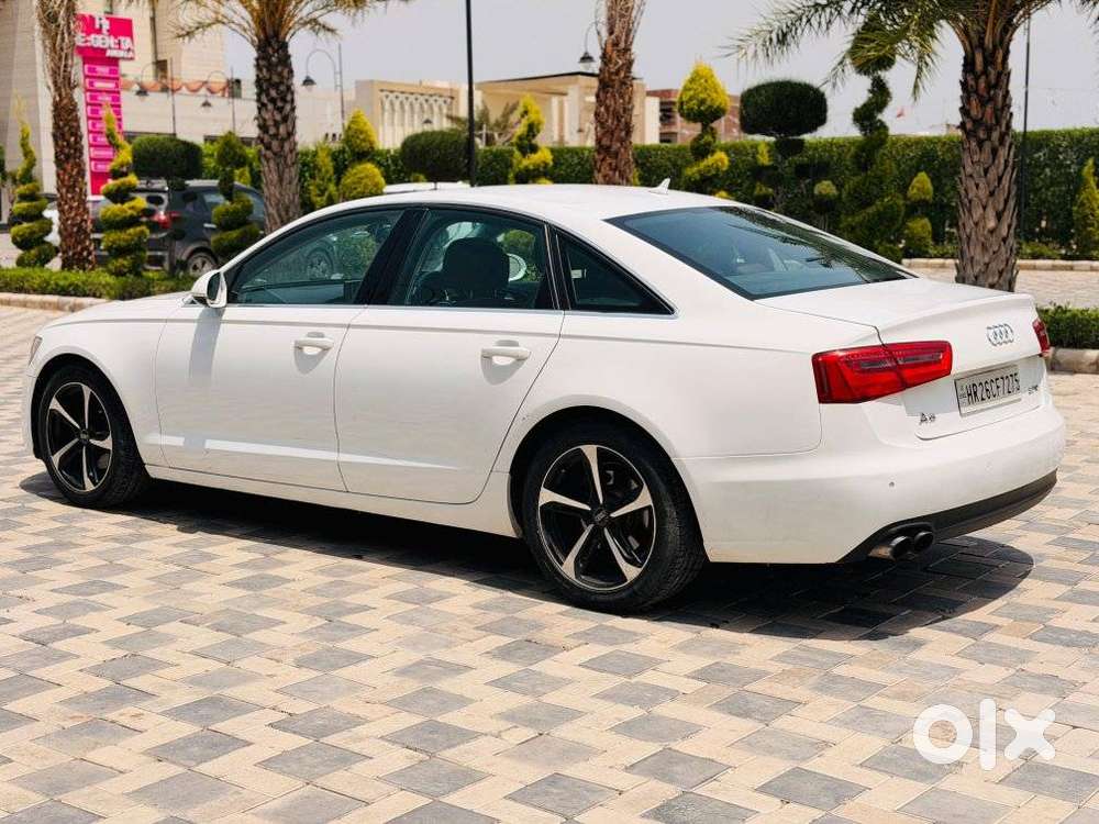 Audi A6 2.0 Tdi Premium Plus, 2014, Diesel