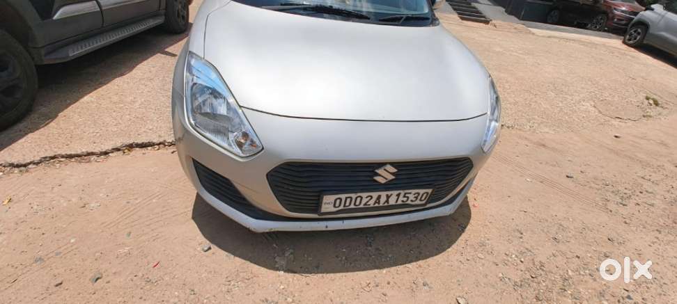 Maruti Suzuki Swift Vxi Optional, 2018, Petrol