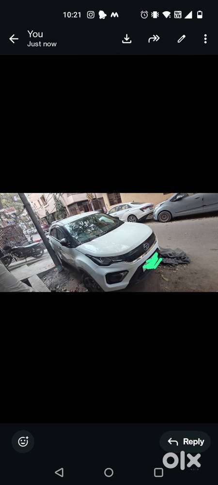 Tata Nexon 2022 Petrol Well Maintained