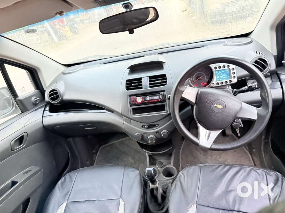 Chevrolet Beat Ls, 2013, Diesel