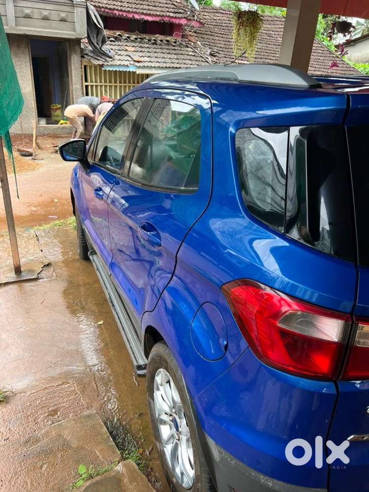 Ford Ecosport Diesel Well Maintained