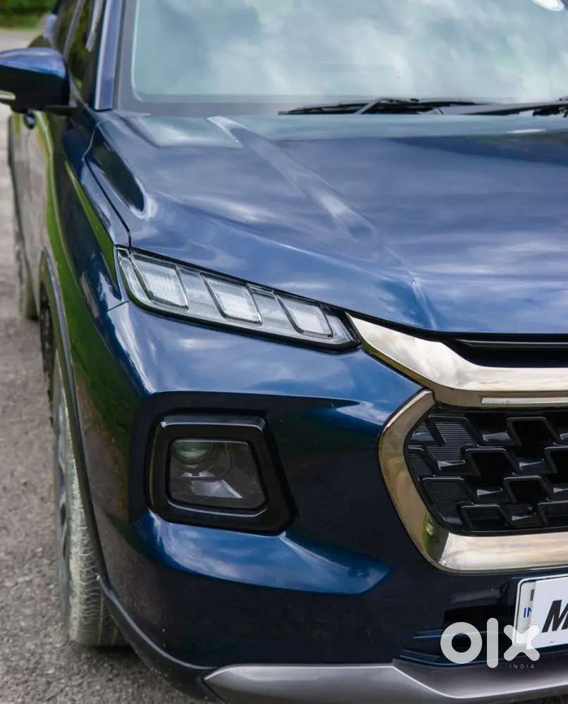 2023 Maruti Suzuki Vitara Smart Hybrid