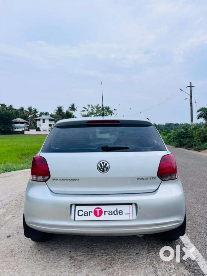 Volkswagen Polo Diesel Highline 1.2l, 2012, Diesel