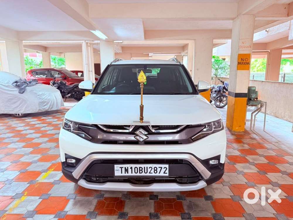 Brezza Zxi Cng