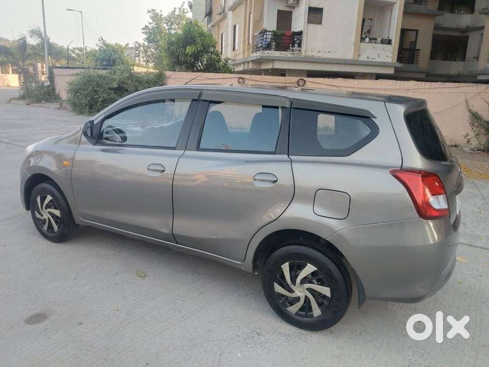 Datsun Go Plus, 2019, Petrol