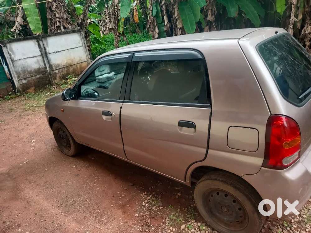 Maruti Suzuki Alto 0.8 Lxi Petrol 2001